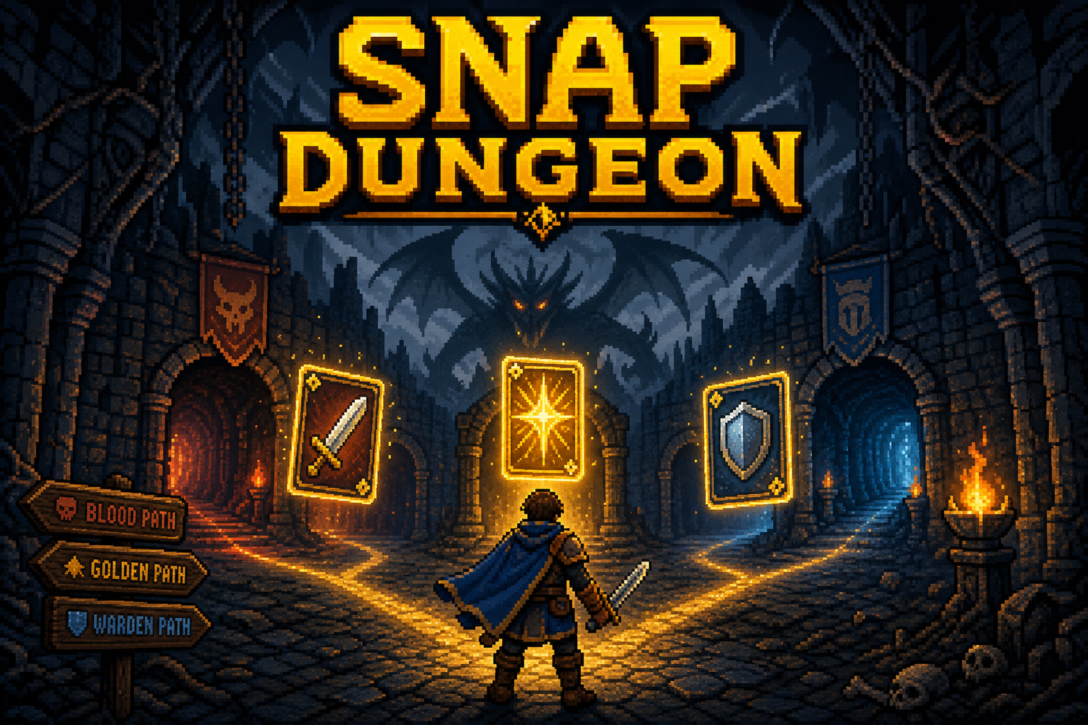 Snap Dungeon